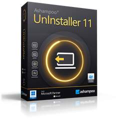 Ashampoo Uninstaller 11 ключ бессрочная лицензия 1пк