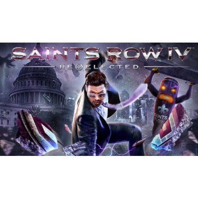 Saints Row IV Re-Elected [EPIC GAMES] RU/MULTI