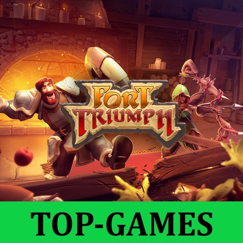 Скриншот Fort Triumph | Epic Games | Region Free