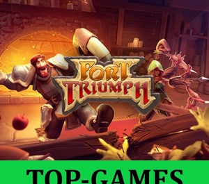 Обложка Fort Triumph | Epic Games | Region Free