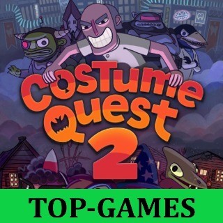 Скриншот Costume Quest 2 | Epic Games | Region Free