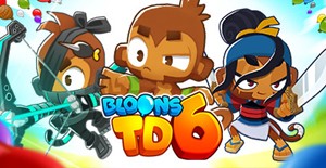 Bloons TD 6 | Epic Games | Region Free