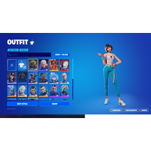 Fortnite 5-10 Skins Account - PC PS4 XBOX SWITCH - irongamers.ru