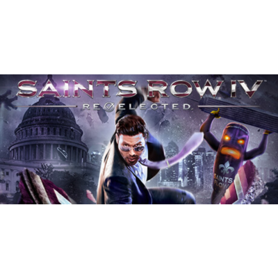 Saints Row IV: Re-Elected | Epic | GLOBAL | АВТОВЫДАЧА 24/7