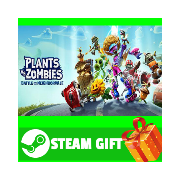 ⭐ ВСЕ СТРАНЫ+РОССИЯ⭐ Plants vs. Zombies Neighborville