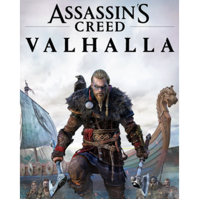 ⭐️🇷🇺 РФ+СНГ Assassin´s Creed Valhalla STEAM