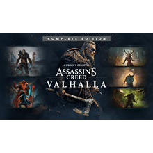 ⭐️🇷🇺 РФ+СНГ Assassin´s Creed Valhalla Complete STEAM