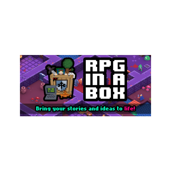 RPG in a Box | Epic Games | GLOBAL АВТОВЫДАЧА 24/7
