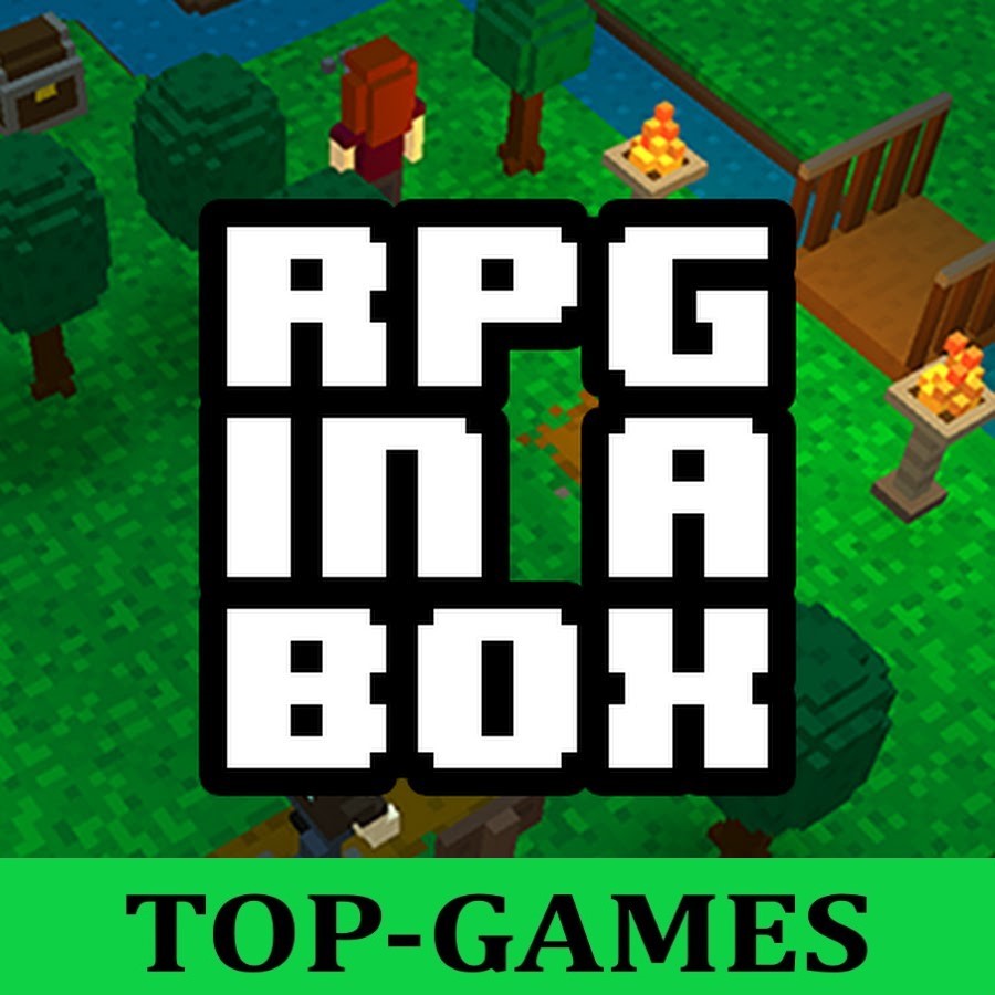 Скриншот RPG in a Box | Epic Games | Region Free