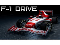 ⭐️ F-1 drive [Steam/Global] [Removed Game] WARRANTY