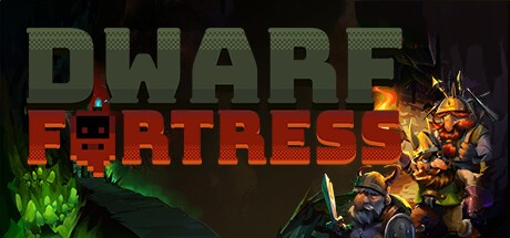 Обложка Dwarf Fortress + ОБНОВЛЕНИЯ + DLS / STEAM АККАУНТ