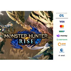 Monster Hunter RISE ⭐STEAM⭐