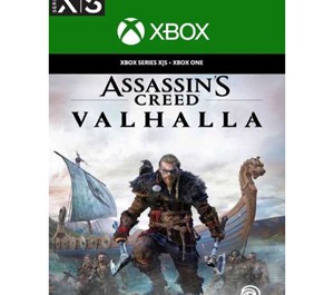 Обложка 🔥Assassins Creed Valhalla | XBOX Покупка игры