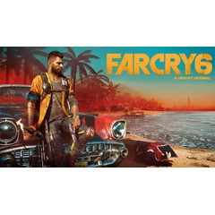 *️⃣[Uplay PC]*️⃣Far Cry 6*️⃣Русская версия*️⃣