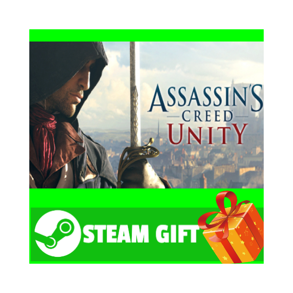 ⭐ ВСЕ СТРАНЫ+РОССИЯ⭐ Assassins Creed Unity Steam Gift