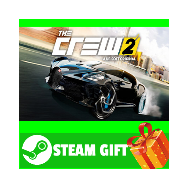 ⭐ ВСЕ СТРАНЫ+РОССИЯ⭐ The Crew 2 Steam Gift
