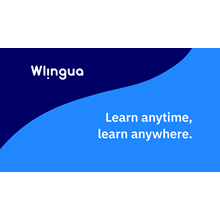 Wlingua Premium | 1/3/12 months on your account