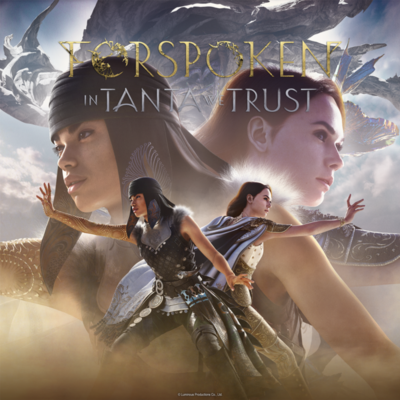 Forspoken. Deluxe + DLC In Tanta We Trust | LOGIN:PASS | OFFLINE🔥