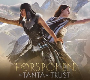 Обложка Forspoken. Deluxe + DLC In Tanta We Trust | OFFLINE🔥