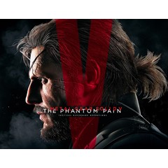 METAL GEAR SOLID V: THE PHANTOM PAIN  / STEAM KEY 🔥