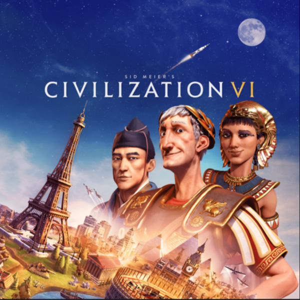 Sid Meier’s Civilization 6 VI | PS4/PS5 | Турция