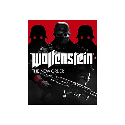 Wolfenstein The New Order [EPIC GAMES] RU/MULTI