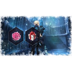 Lineage II Holiday Joy Pack 🔑 КОД NA \ SA