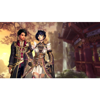 🔥 Blade & Soul Набор Элегантный стиль 🔑 КОД 🔥
