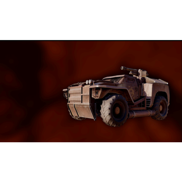 Crossout | PS4/PS5 | Турция