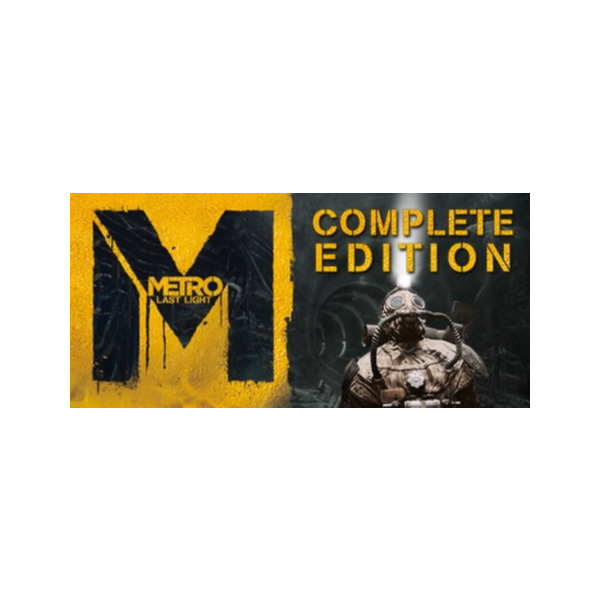 Metro: Last Light STEAM Gift — Region Free (Global)
