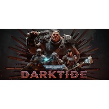 🔑Warhammer 40,000: Darktide. STEAM-ключ Россия Global