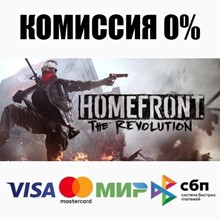 🔥 Homefront The Revolution (STEAM key) RU+CIS - irongamers.ru