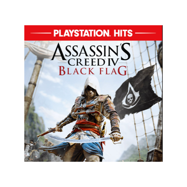 Assassin´s Creed 4 Black Flag | PS4/PS5 | Турция