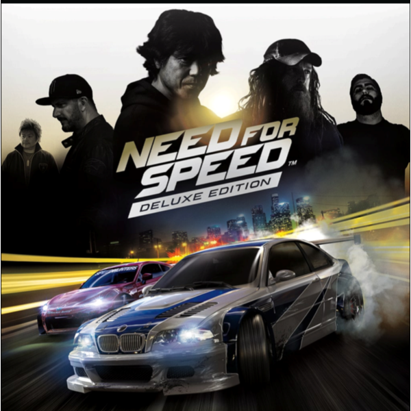 Need for Speed | PS4/PS5 | Турция