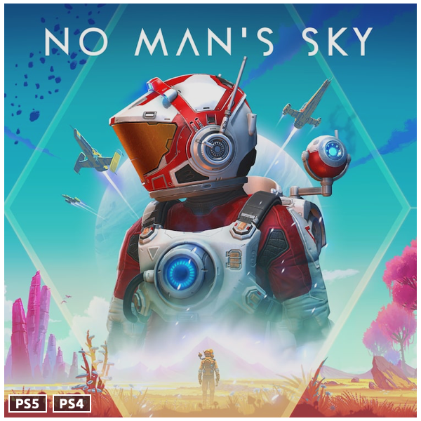 No Man´s Sky | PS4/PS5 | Турция