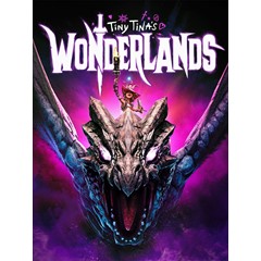 💳0%⭐️Tiny Tina´s Wonderlands⭐️ Steam Ключ