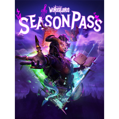 💳0%⭐️Tiny Tina´s Wonderlands: Season Pass ⭐️ Steam Key