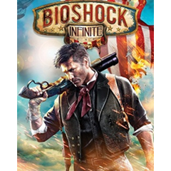 🔥BioShock Infinite STEAM КЛЮЧ🔑 РФ-МИР +🎁