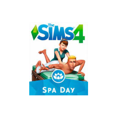 THE SIMS 4 Spa Day - DLC GLOBAL EA APP CODE