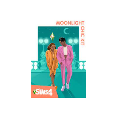 THE SIMS 4 Полуночный шик - DLC GLOBAL EA APP CODE
