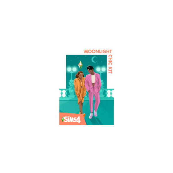 THE SIMS 4 Полуночный шик — DLC GLOBAL EA APP CODE