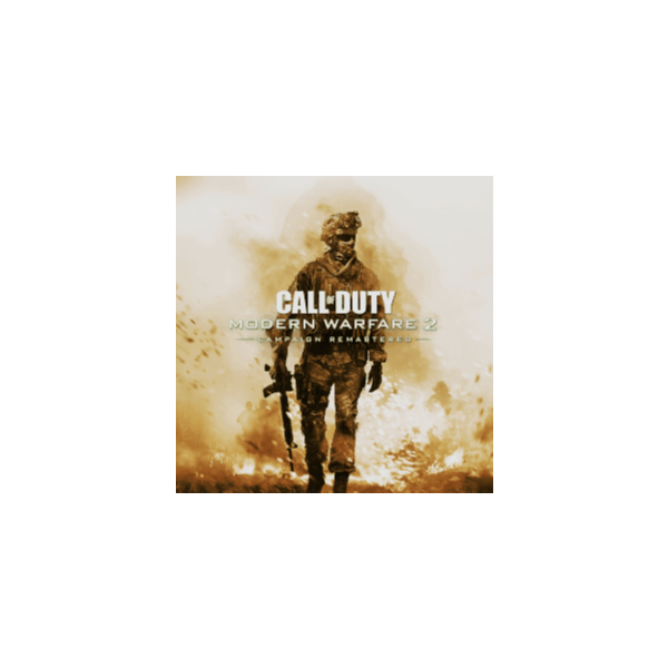 COD:Modern Warfare 2 Campaign Remastered | PS4/PS5