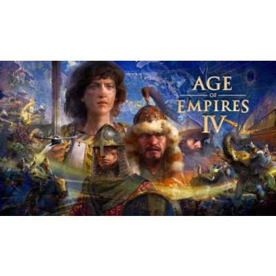 ⭐️ Age of Empires IV Anniversary Edition [Steam/Global]