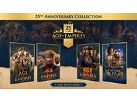 ⭐️ Age of Empires + II + III Definitive Edition [Steam]
