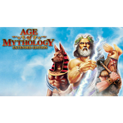 ⭐️ Age of Mythology: Extended Edition [Steam/Global]