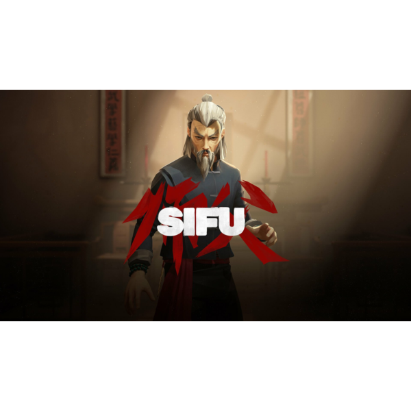 ⭐ Sifu [Epicgames /Global] Offline WARRANTY