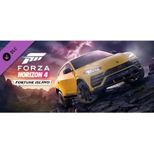 Forza Horizon 4: Fortune Island - DLC STEAM GIFT РОССИЯ
