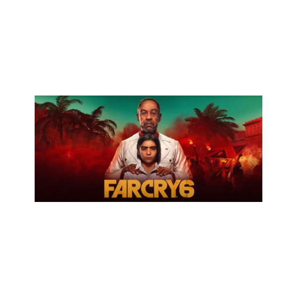 Far Cry 6 | + 7 ДОПОЛНЕНИЙ (UBISOFT КЛЮЧ) РФ+МИР*