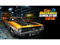 ⭐️ Car Mechanic Simulator 2018 [Steam/Global][Cashback]