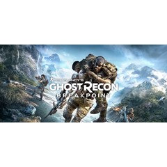 Tom Clancy&acute;s Ghost Recon: Breakpoint 🔑UBISOFT КЛЮЧ